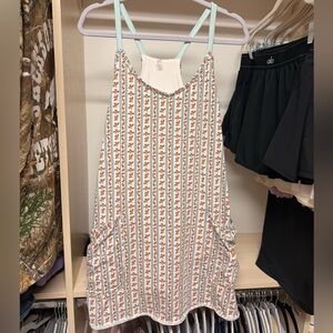 Free People Hot Shot Mini size large